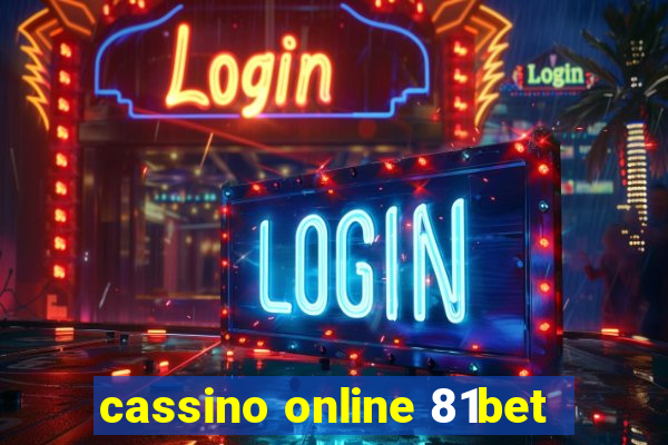 cassino online 81bet